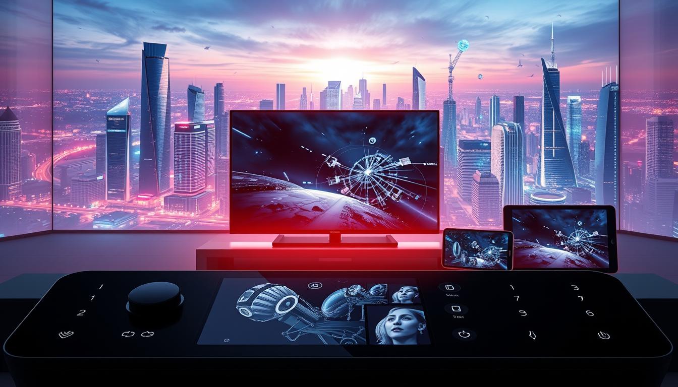 Serviço IPTV 2025: Assine TV Online de Alta Qualidade