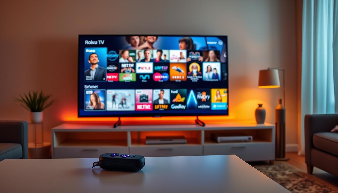 Iptv para Roku TV: Assista a conteúdo ilimitado